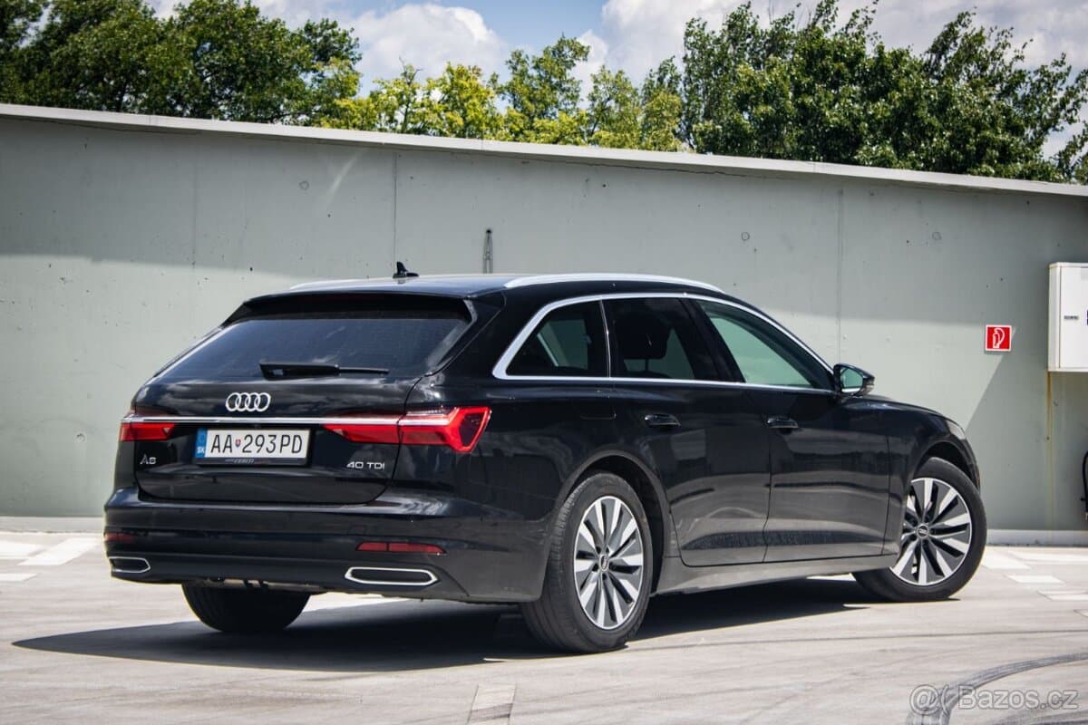 2021 Audi A6 - 4