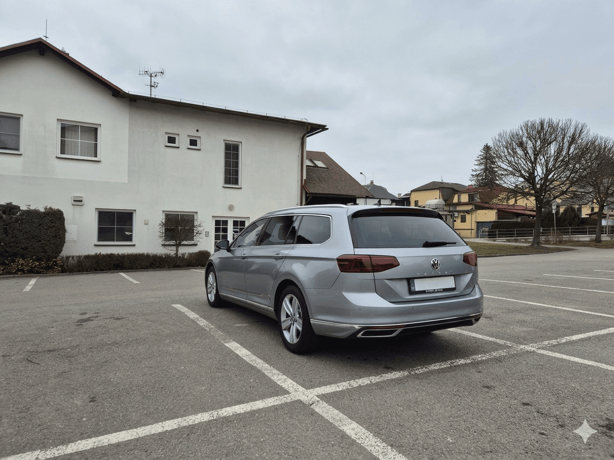 2020 Volkswagen PASSAT - 4