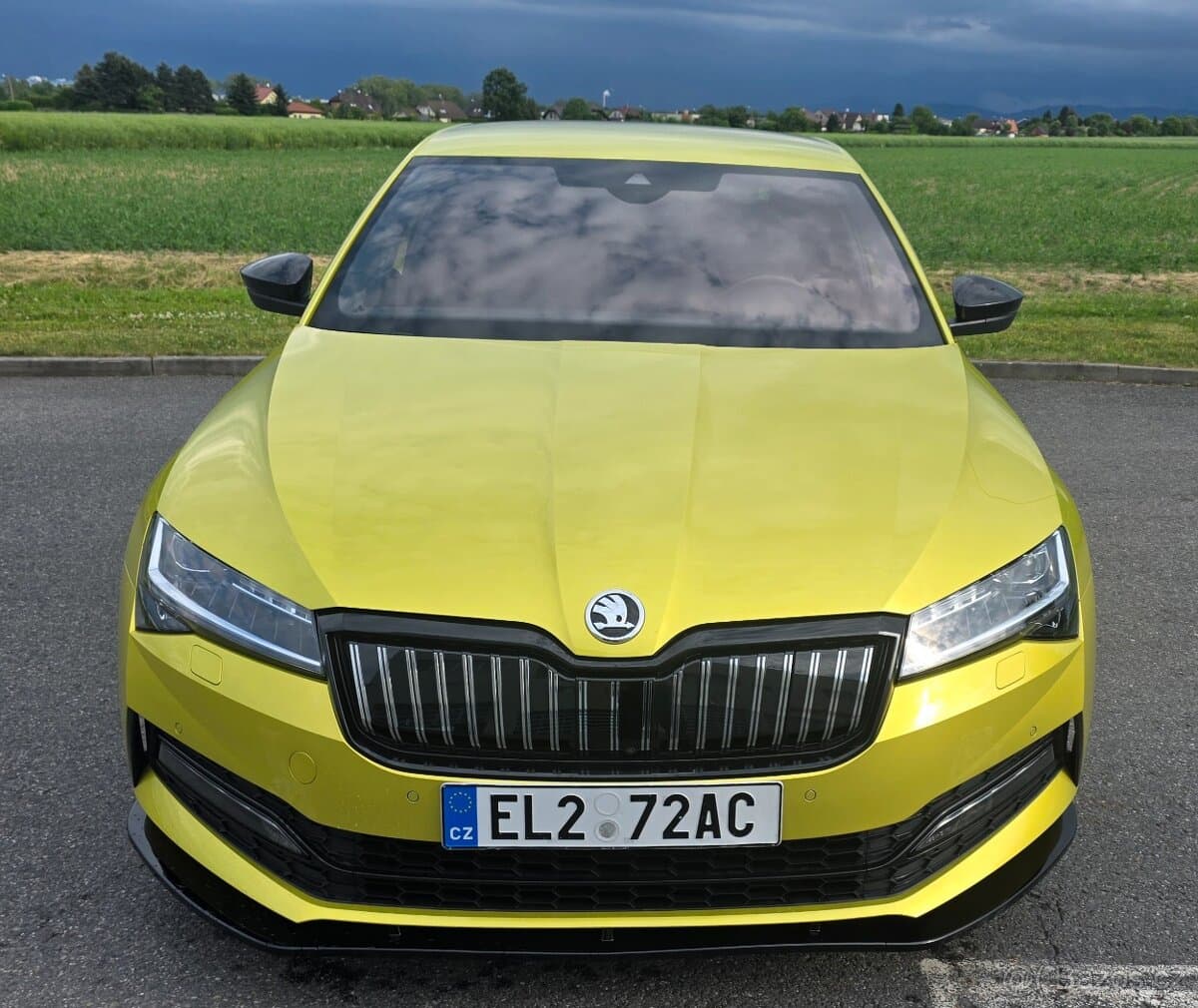 2019 Škoda SUPERB - 4