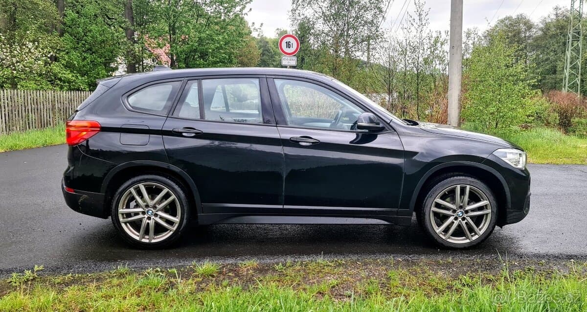 2016 BMW X1 - 4