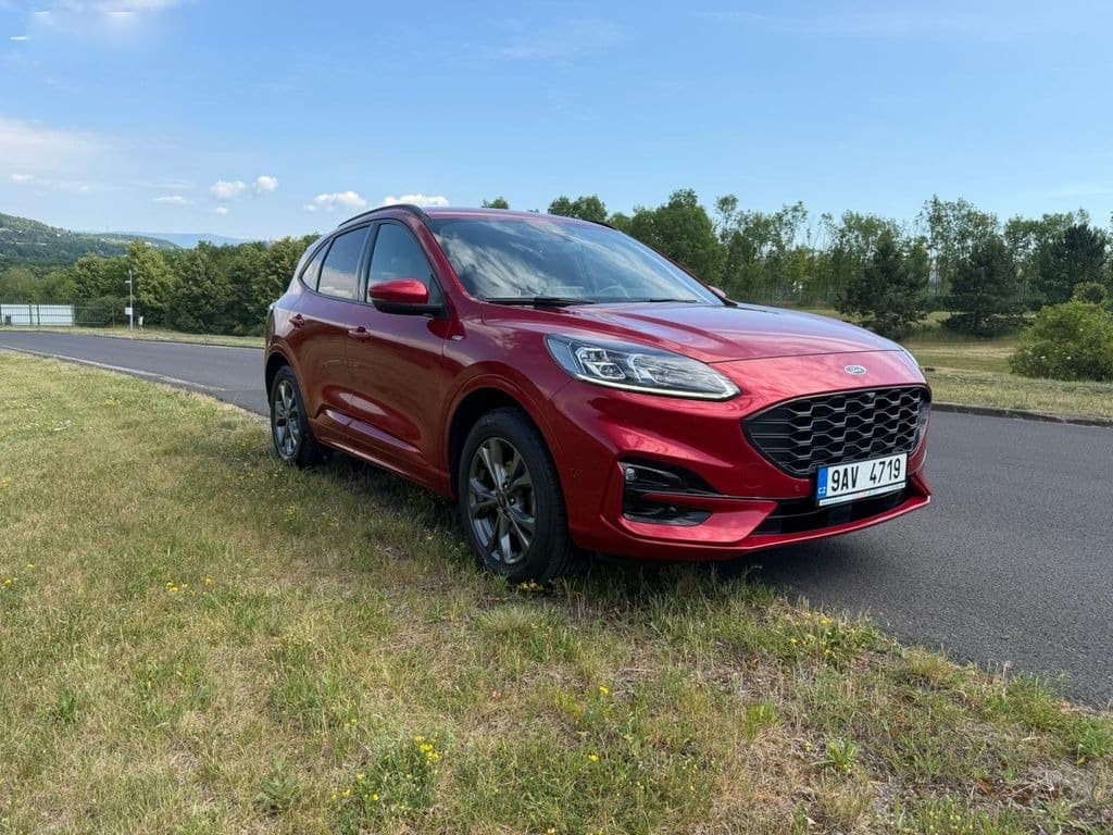 2022 Ford KUGA - 4