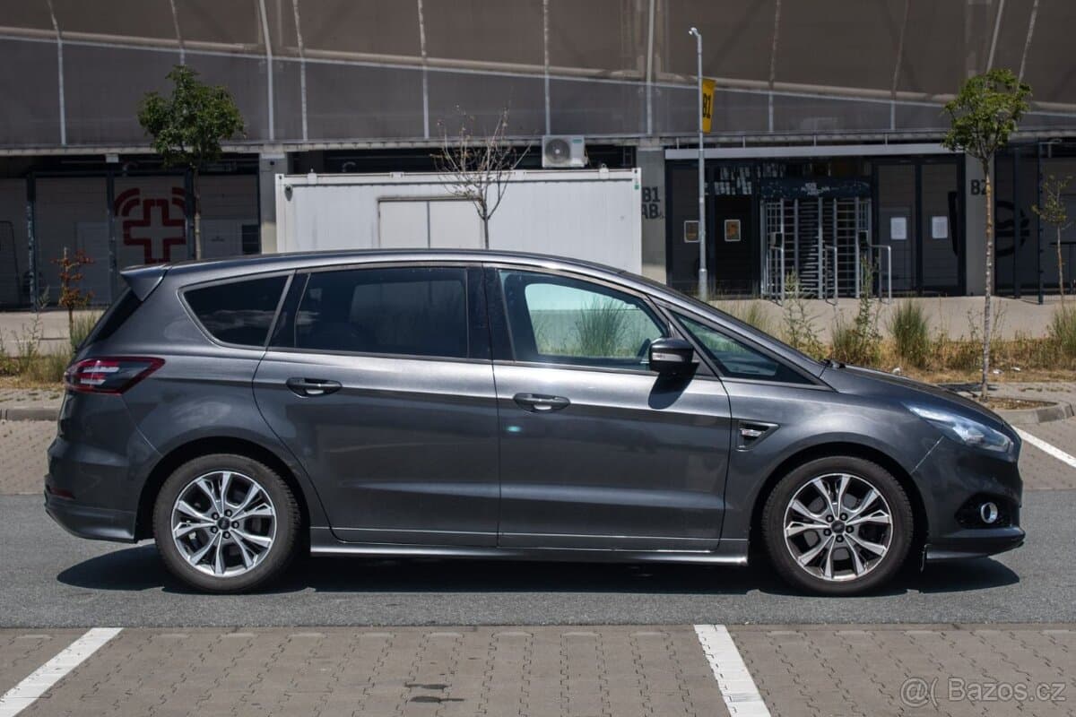 2019 Ford S-MAX - 4