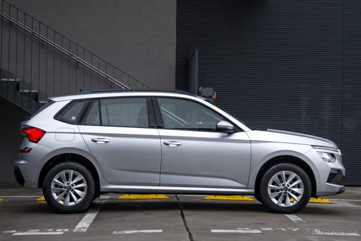 2025 Škoda KAMIQ - 4