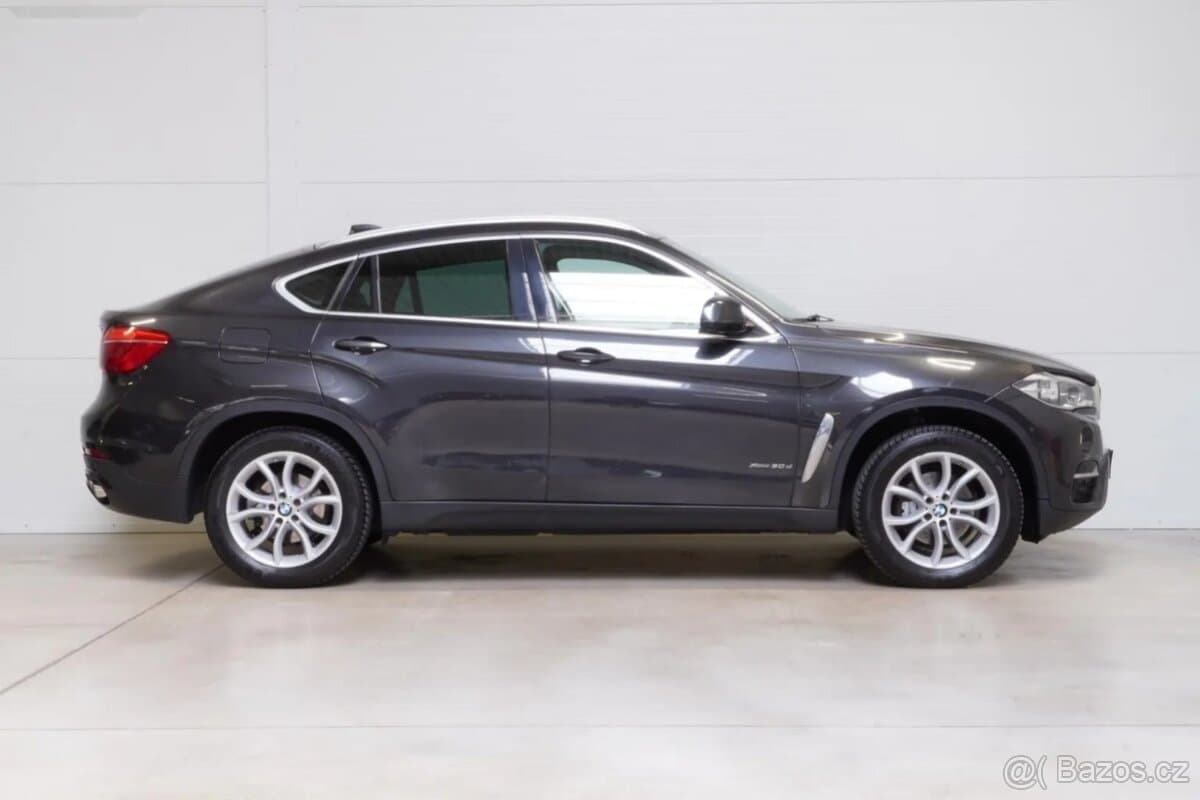 2015 BMW X6 - 4