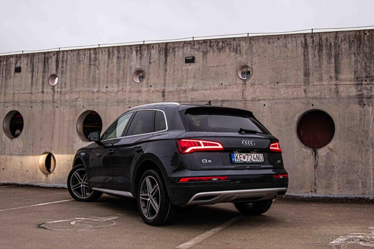 2018 Audi Q5 - 4
