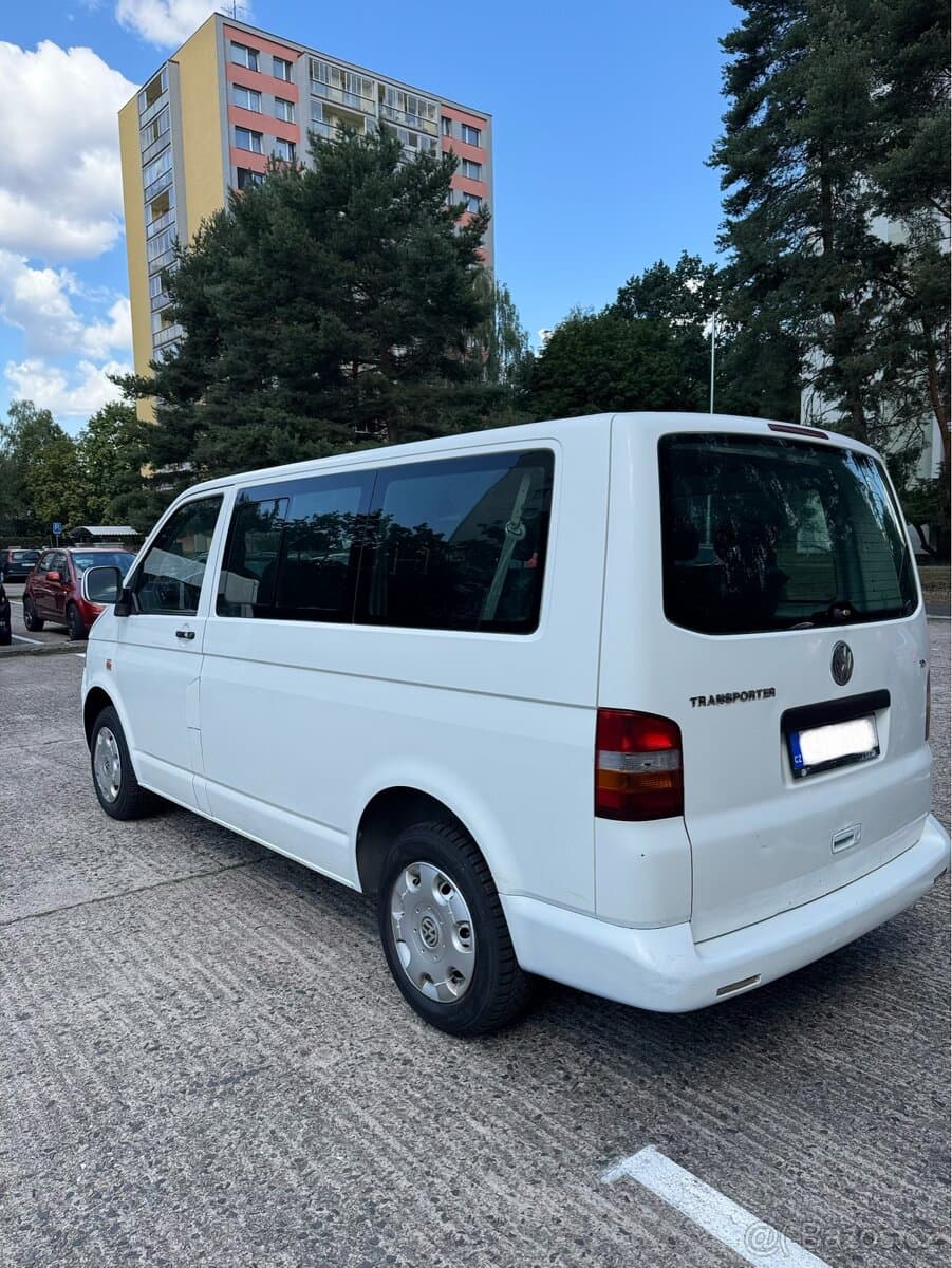 2005 Volkswagen TRANSPORTER - 4