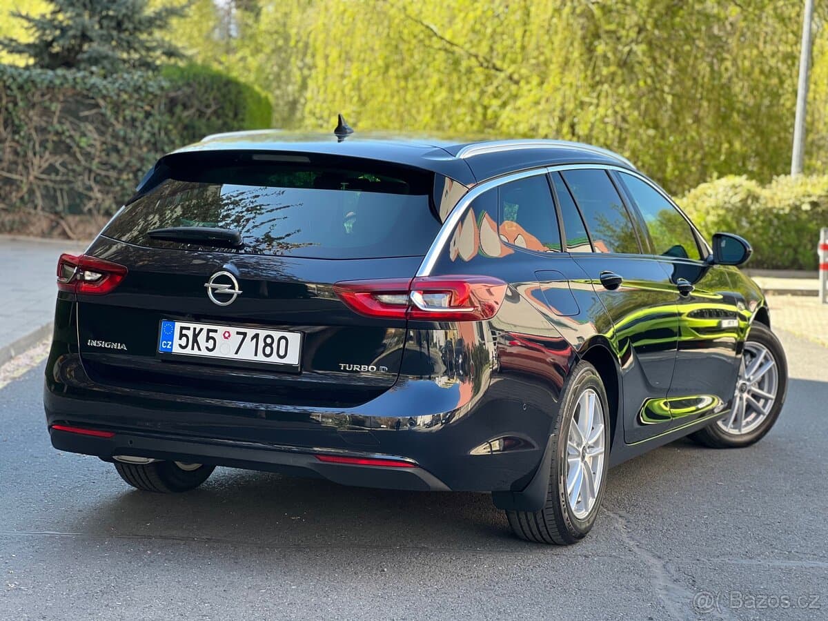2018 Opel INSIGNIA - 4