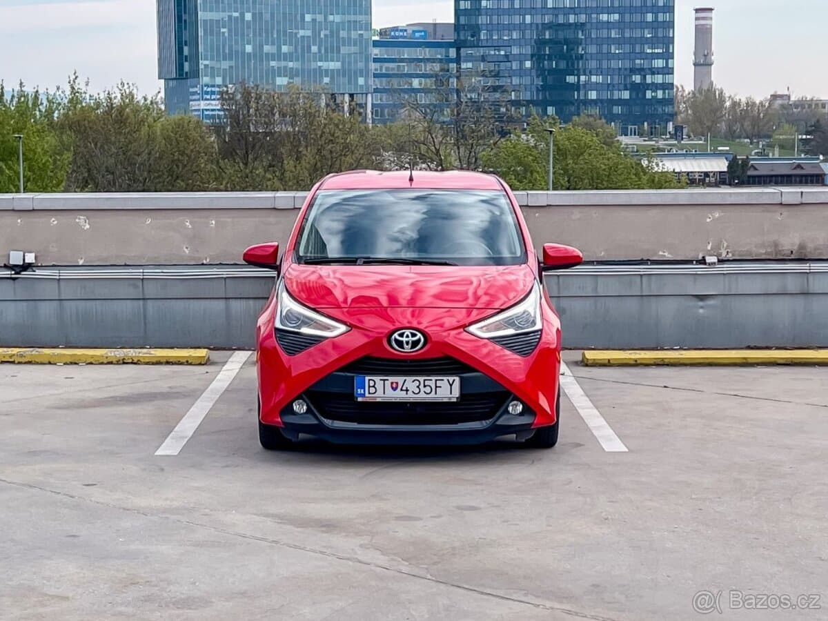 2021 Toyota AYGO - 4