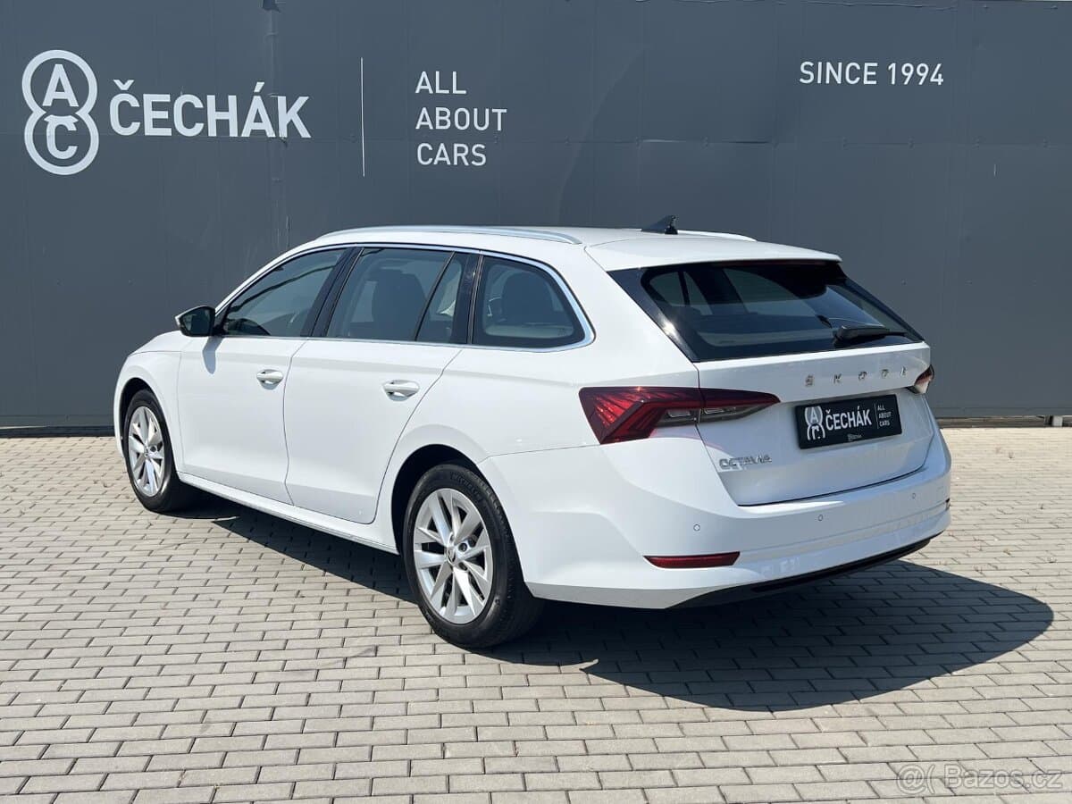 2023 Škoda OCTAVIA - 4