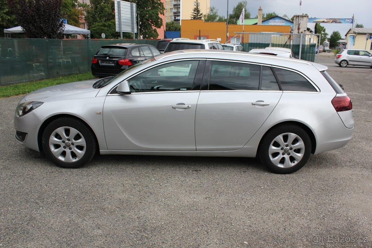 2017 Opel INSIGNIA - 4