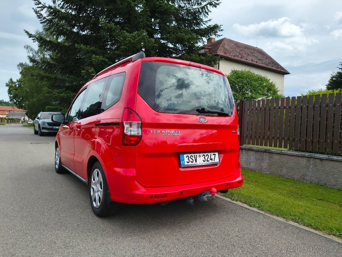 2016 Ford TOURNEO - 4