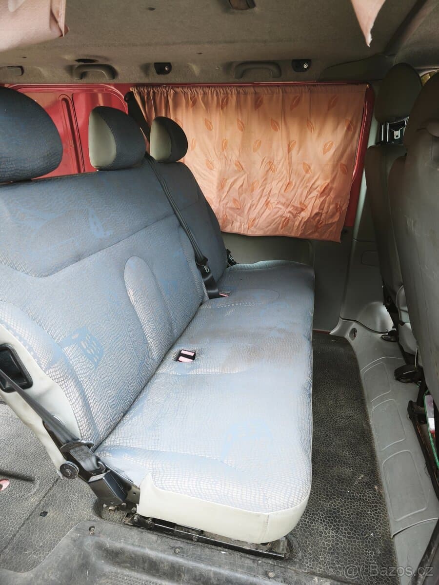 2005 Renault TRAFIC - 4