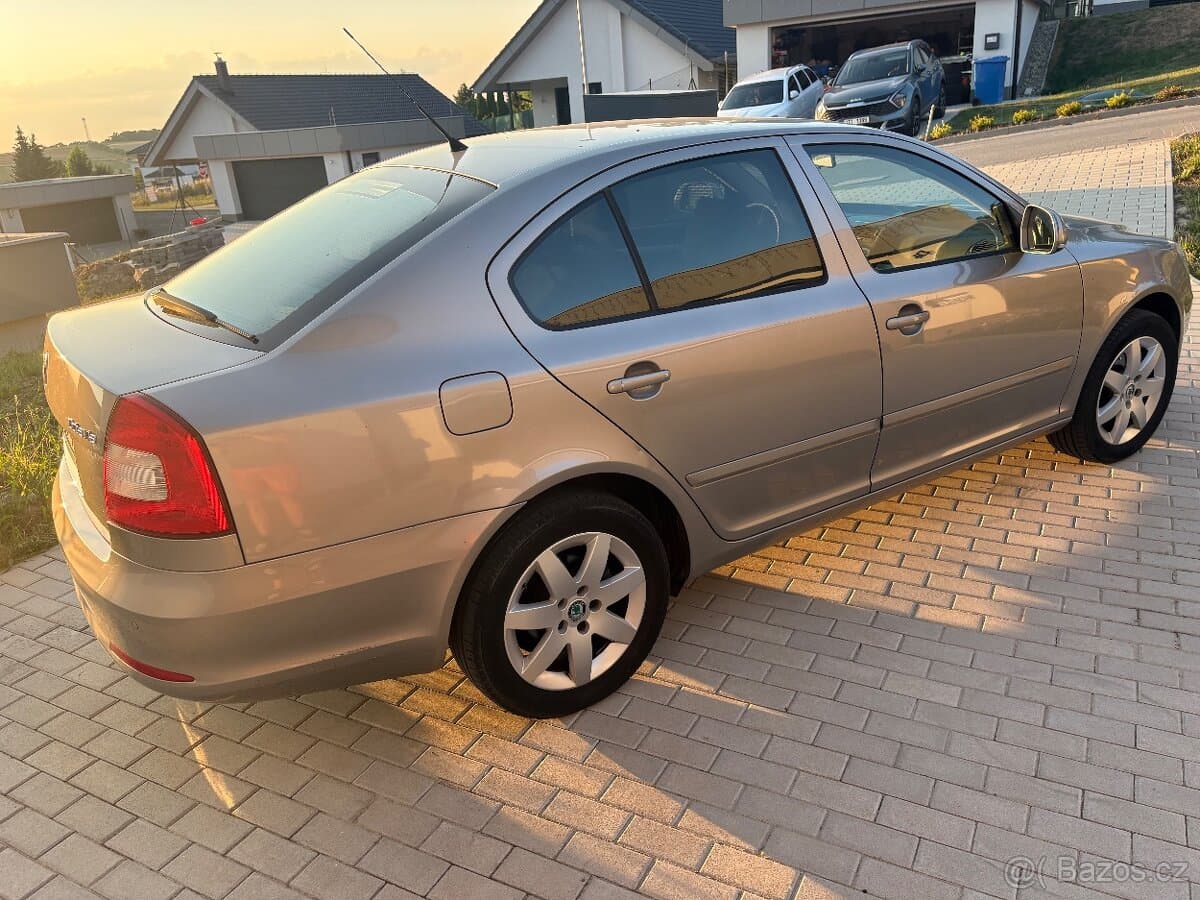 2009 Škoda OCTAVIA - 4