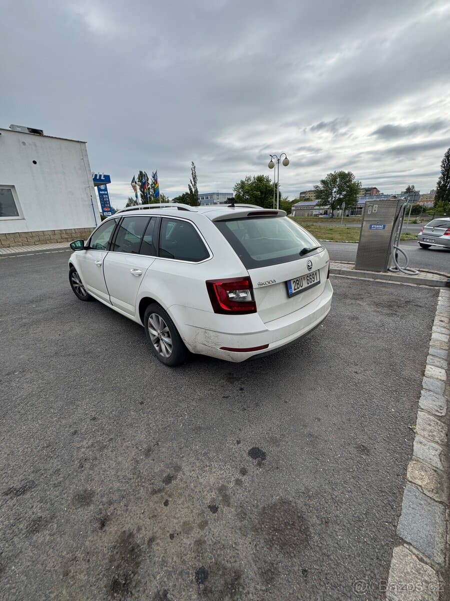 2019 Škoda OCTAVIA - 4