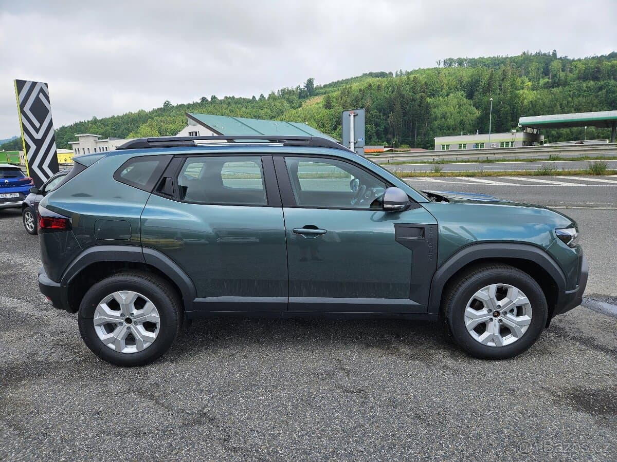 2026 Dacia DUSTER - 4