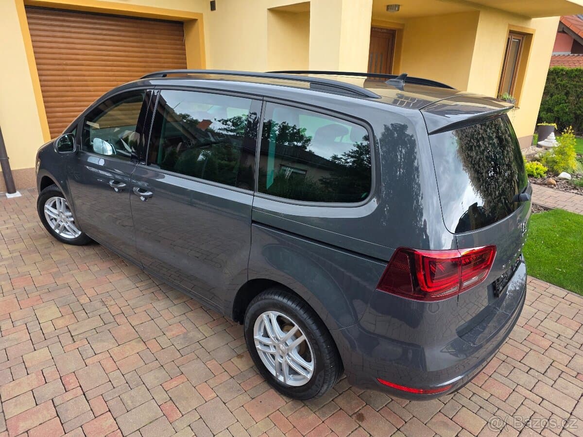 2020 Seat ALHAMBRA - 4