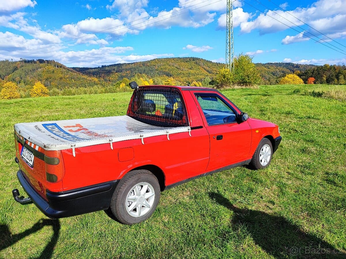 1998 Škoda FELICIA - 4