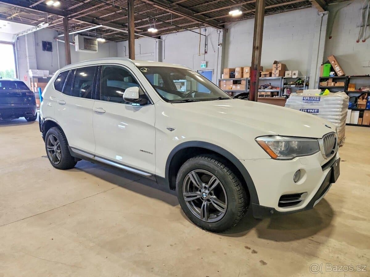 2016 BMW X3 - 4