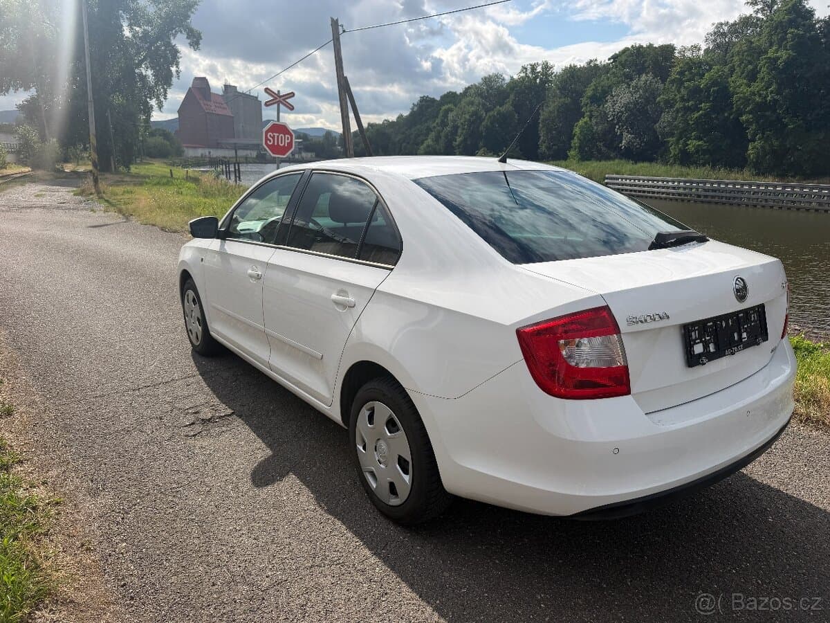 2013 Škoda RAPID - 4