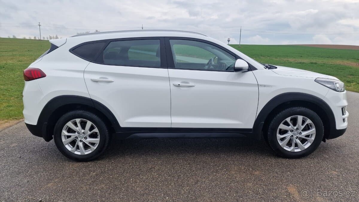 2021 Hyundai TUCSON - 4