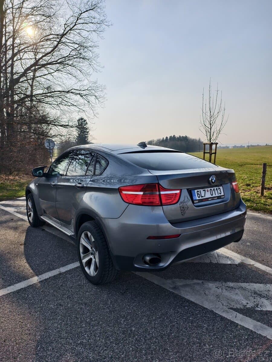 BMW X6 - 4