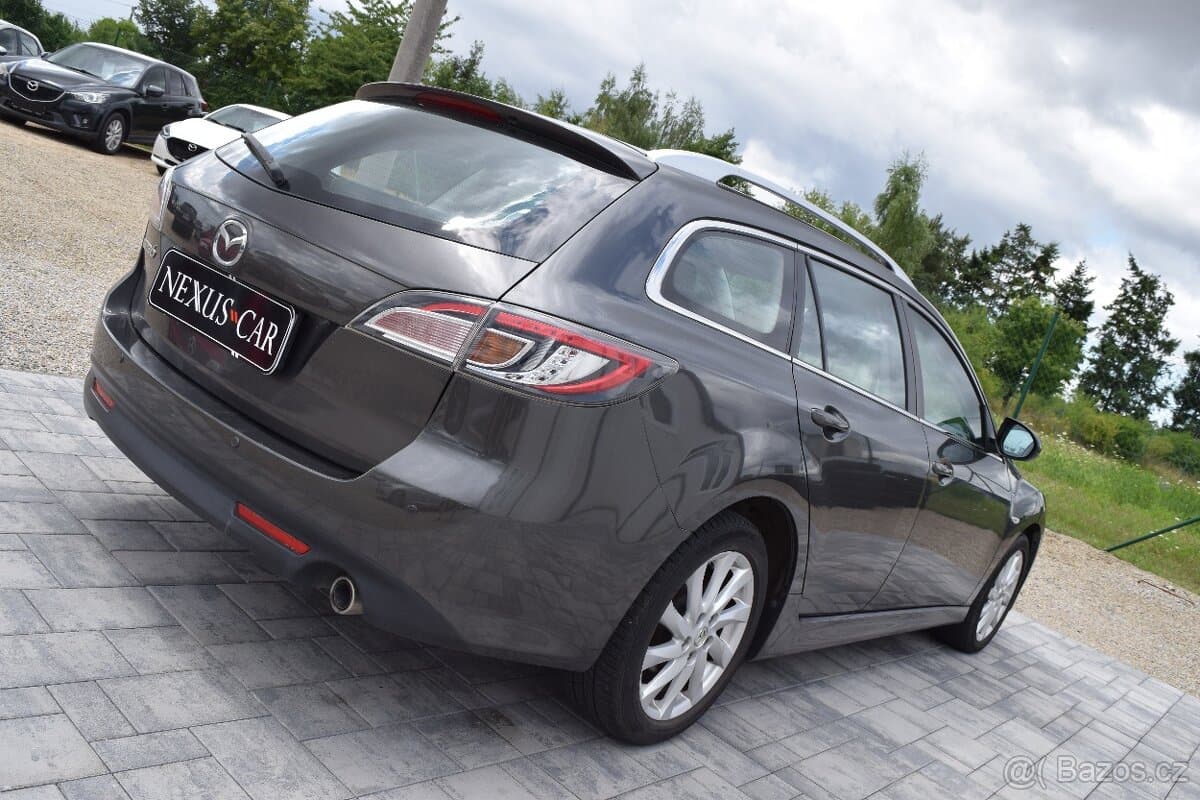 2011 Mazda 6 - 4