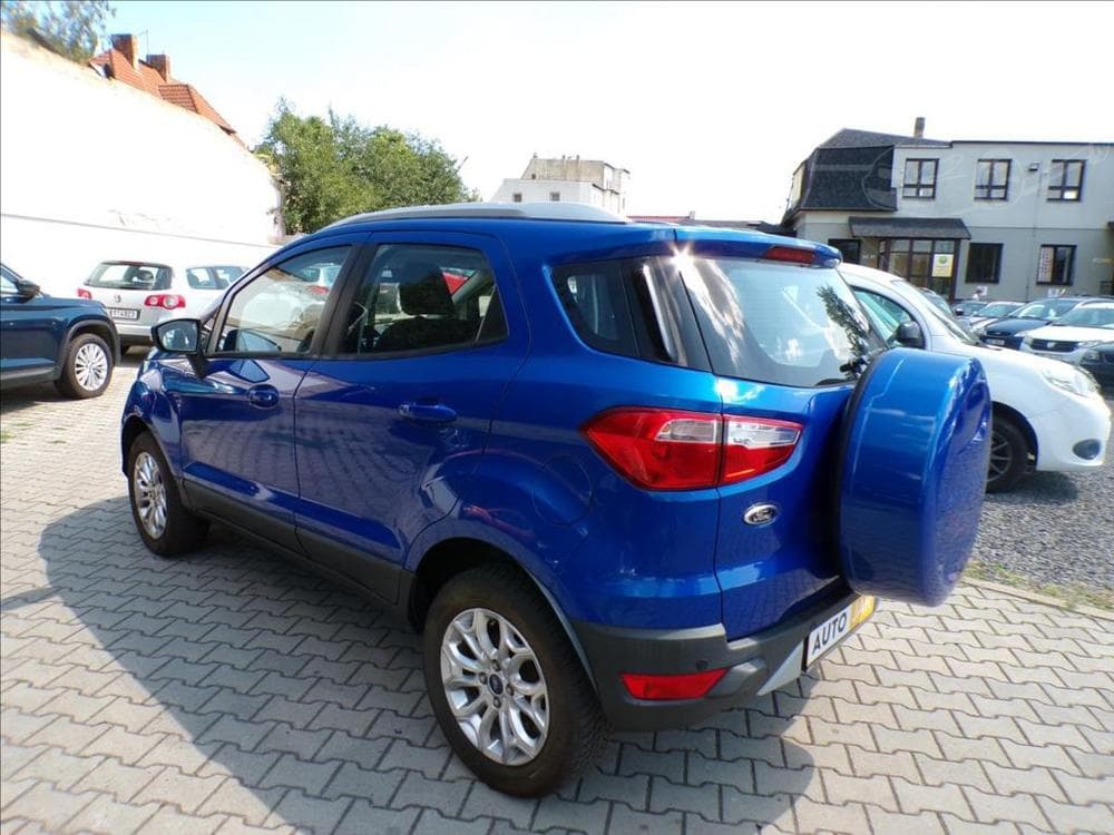 2014 Ford ECOSPORT - 4