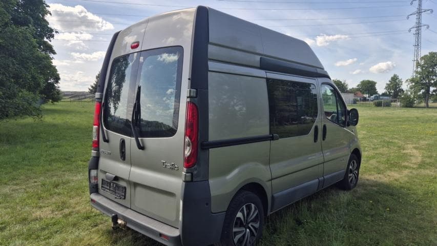 2009 Renault TRAFIC - 4