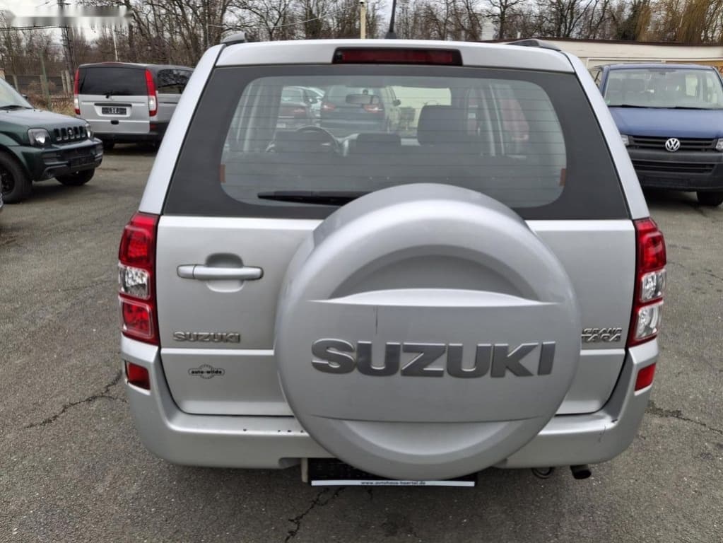 2009 Suzuki GRAND - 4