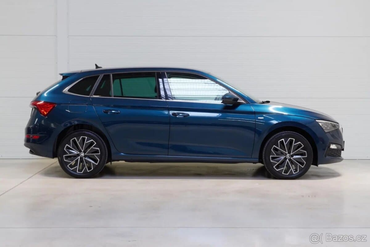 2021 Škoda SCALA - 4
