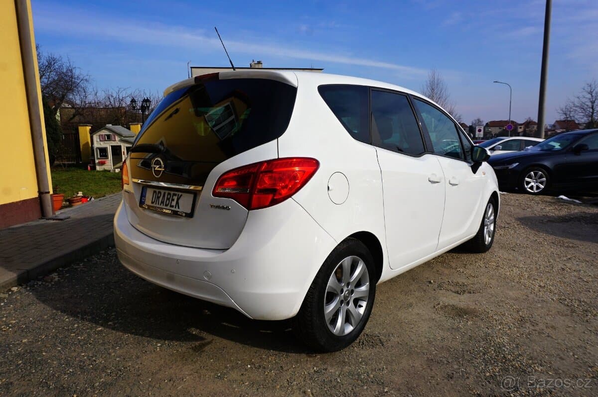 2016 Opel MERIVA - 4