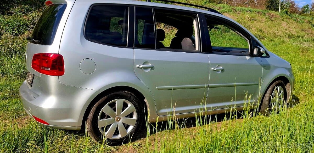 2010 Volkswagen TOURAN - 4