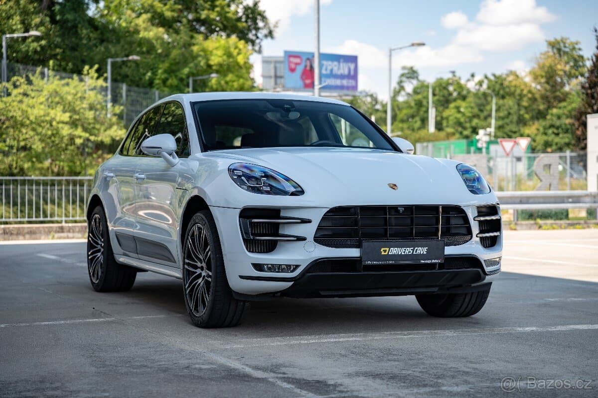 2018 Porsche MACAN - 4