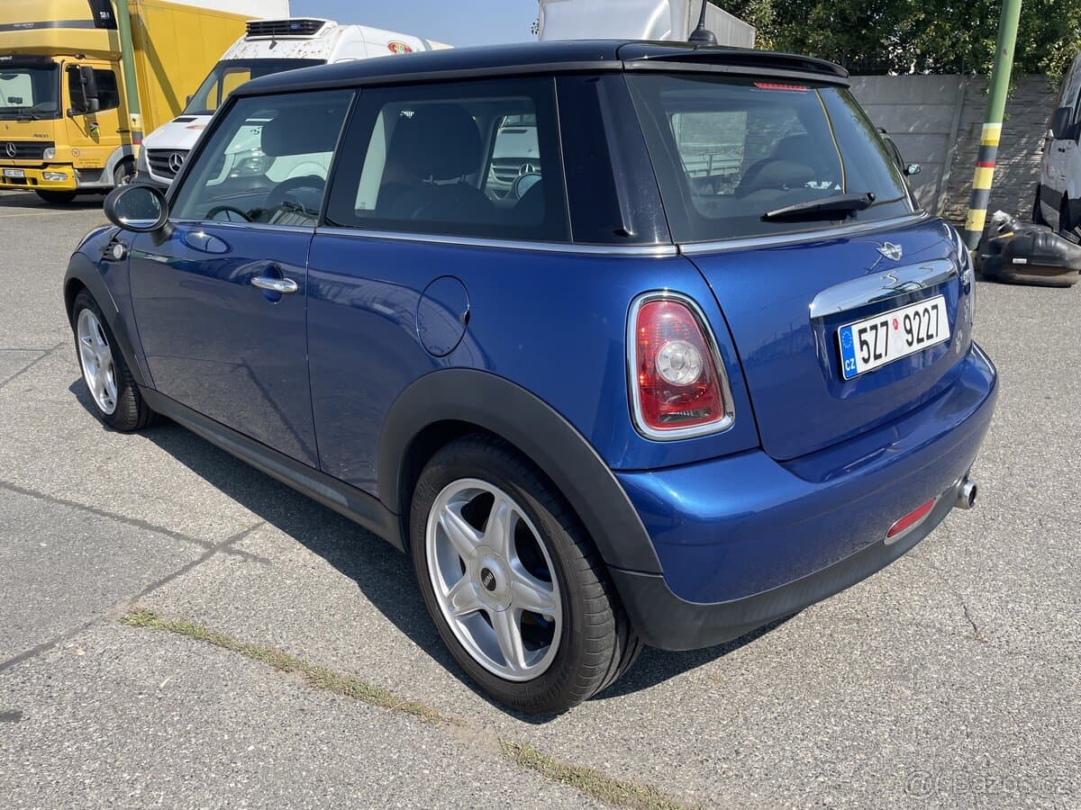 2009 Mini ONE - 4
