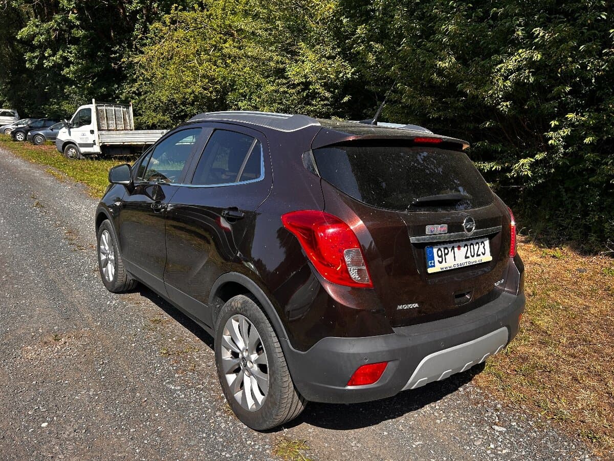 2015 Opel MOKKA - 4