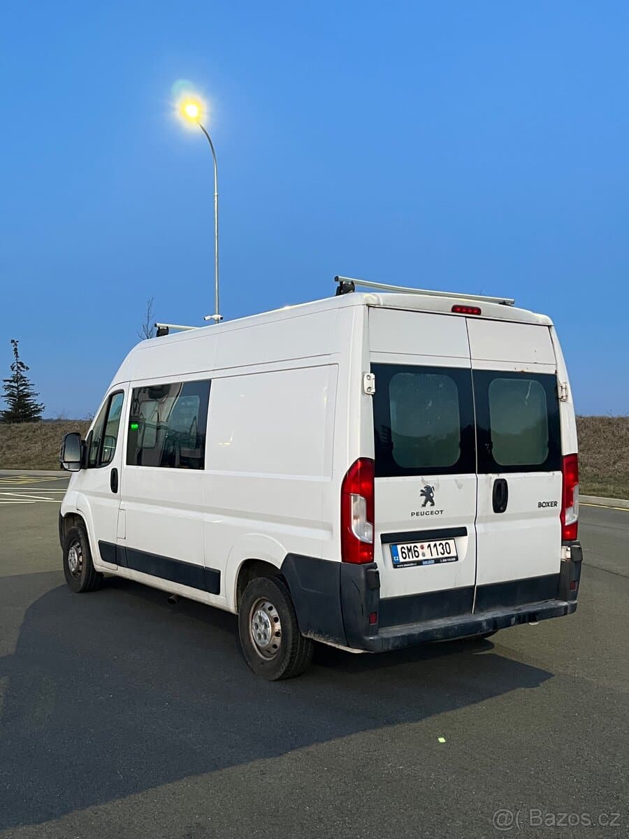 2018 Peugeot BOXER - 4