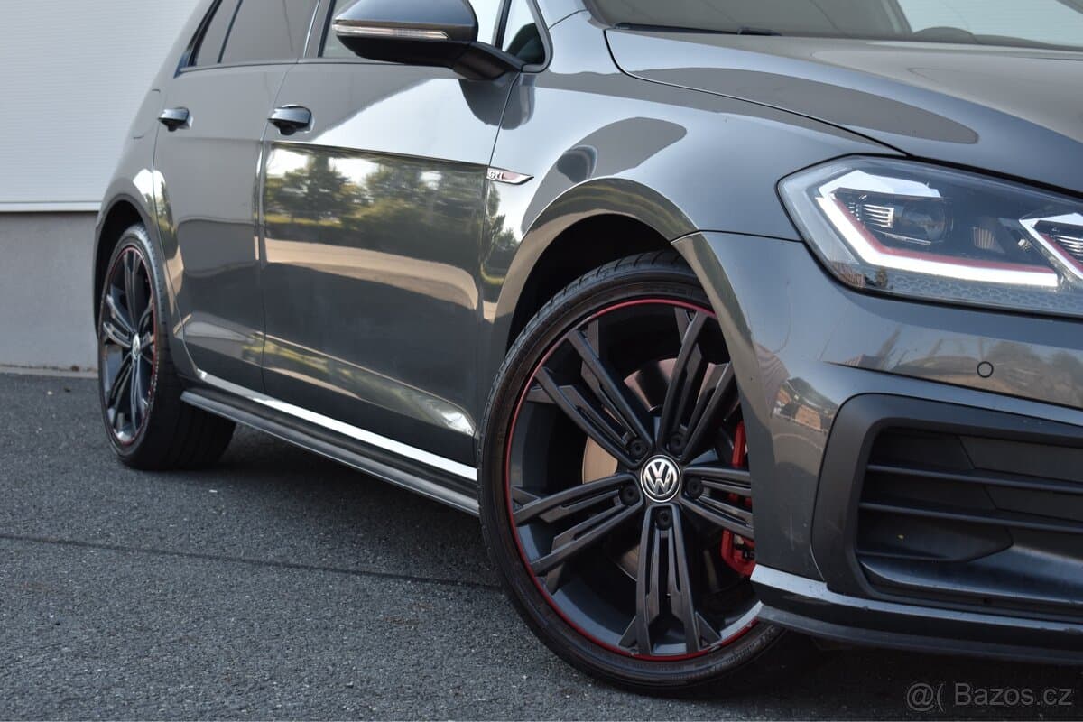 2019 Volkswagen GOLF - 4