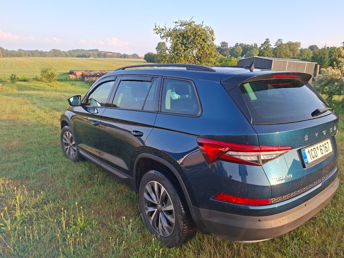 2021 Škoda KODIAQ - 4