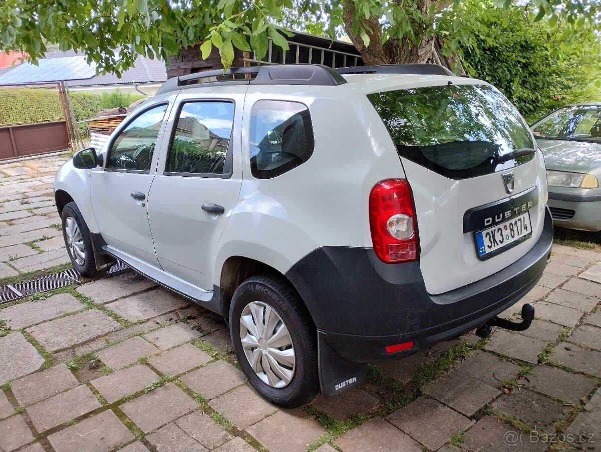 Dacia DUSTER - 4