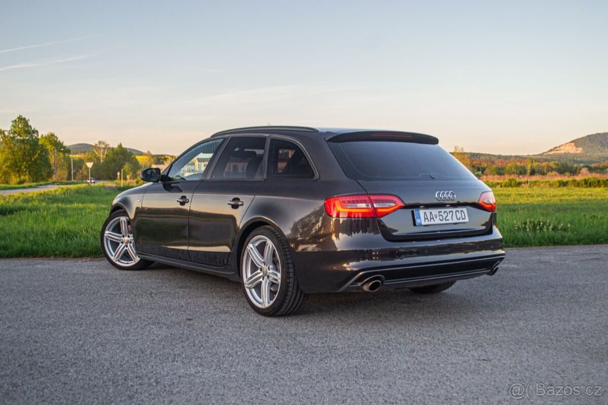 2012 Audi A4 - 4