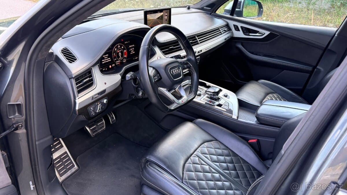2016 Audi SQ7 - 4