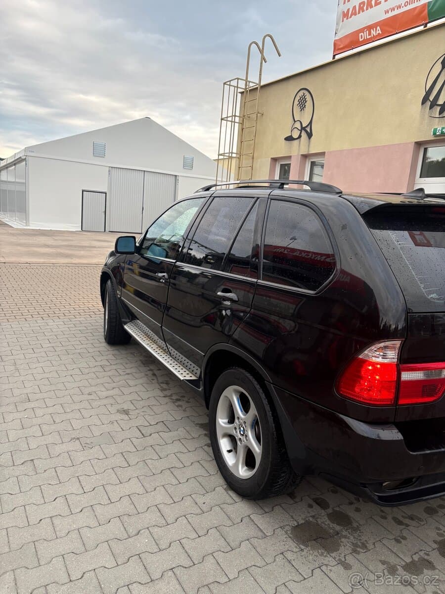 2001 BMW X5 - 4