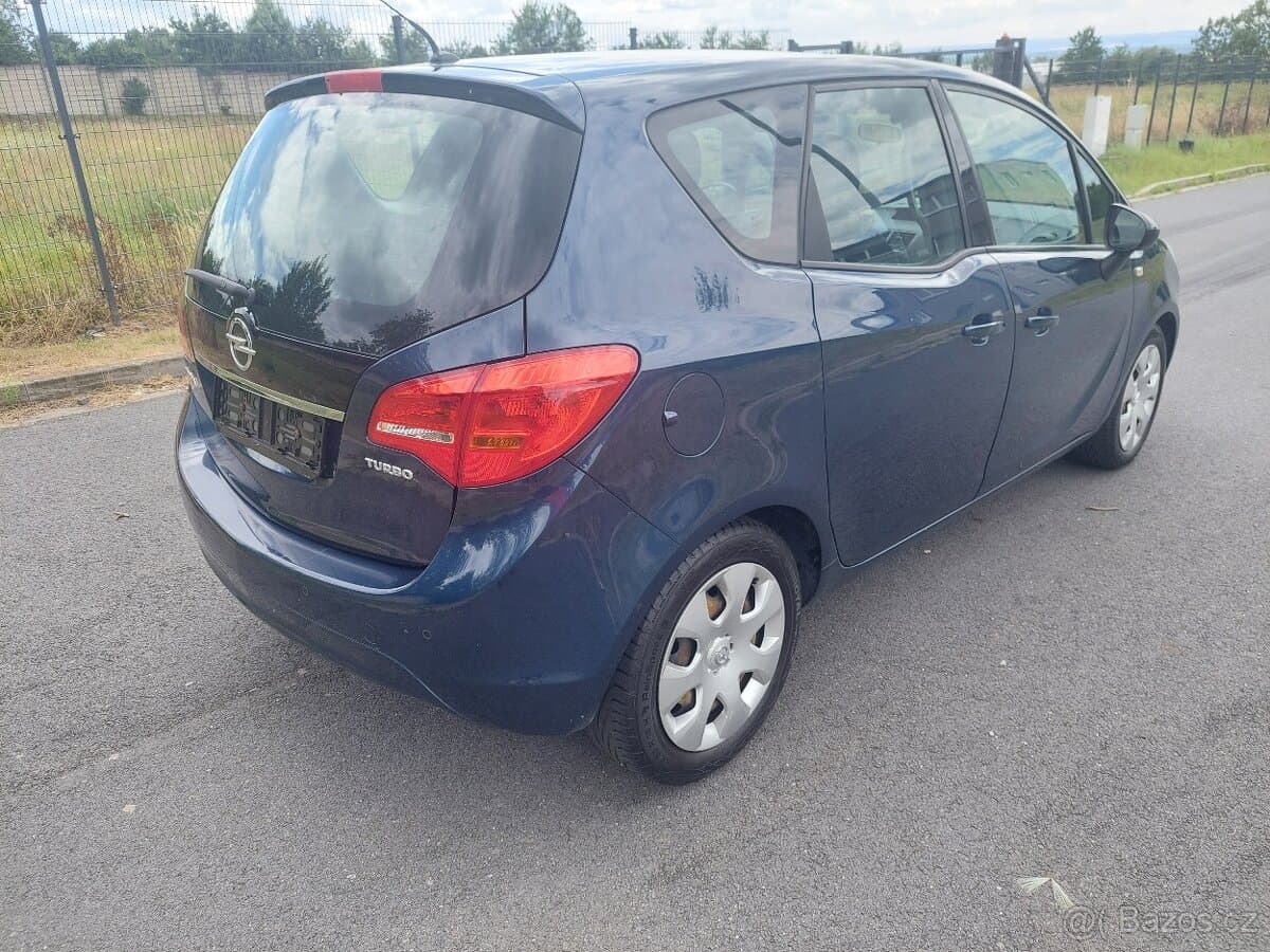 2014 Opel MERIVA - 4