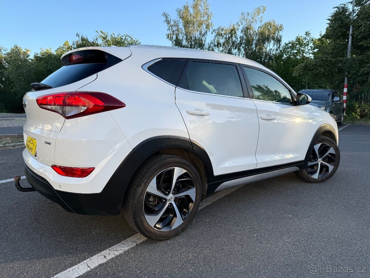 2018 Hyundai TUCSON - 4