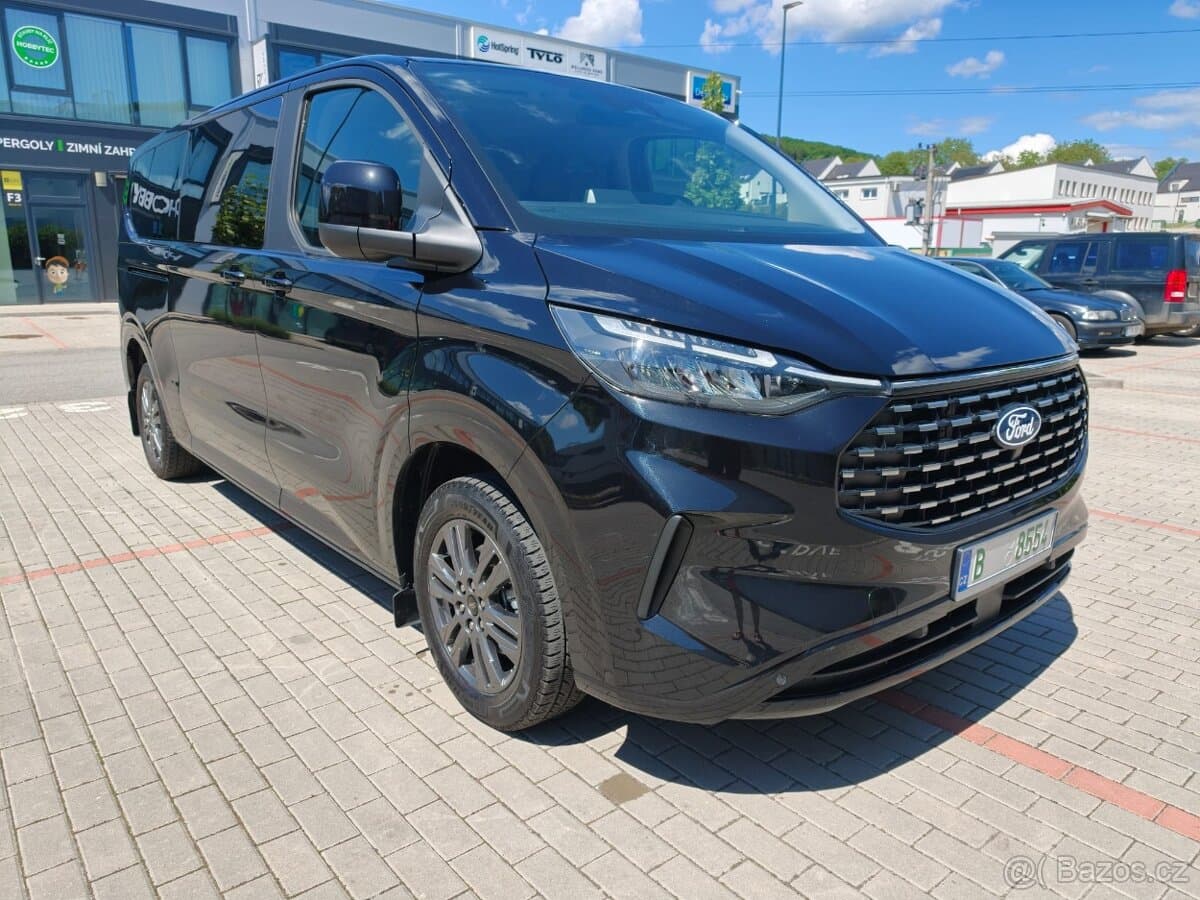 2025 Ford TOURNEO - 4