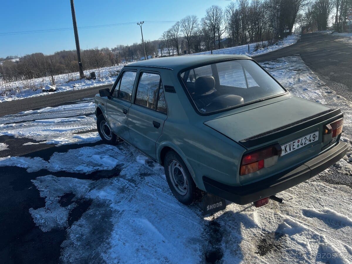 1989 Škoda OSTATNÍ - 4