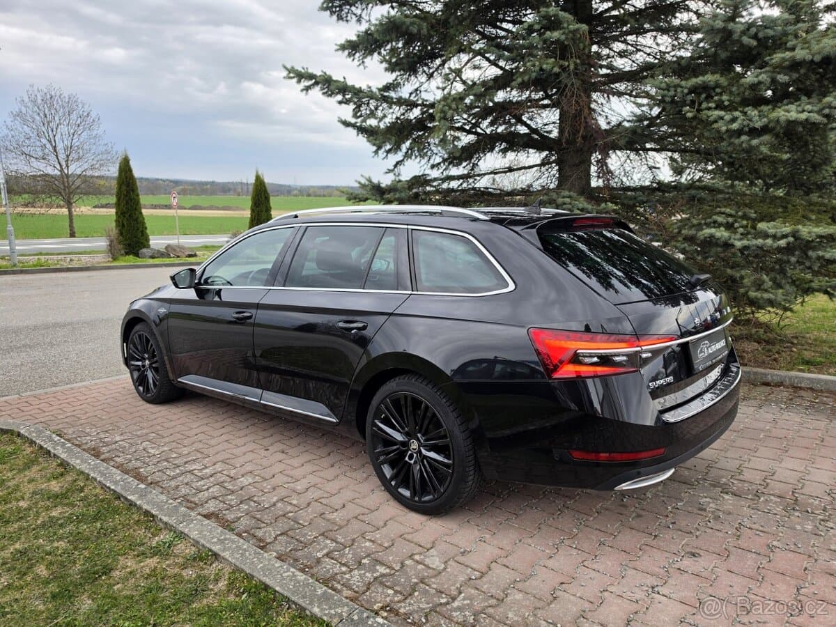 2023 Škoda SUPERB - 4