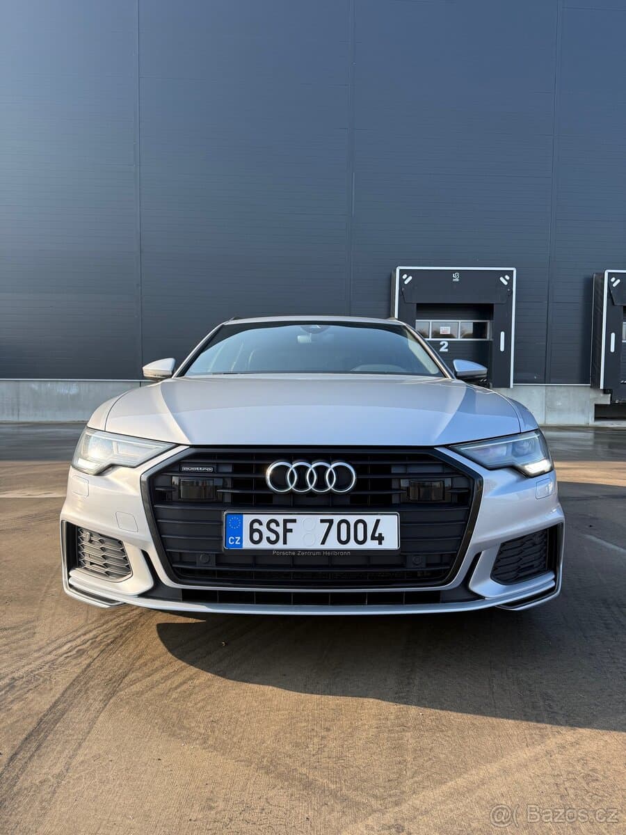 Audi A6 - 4