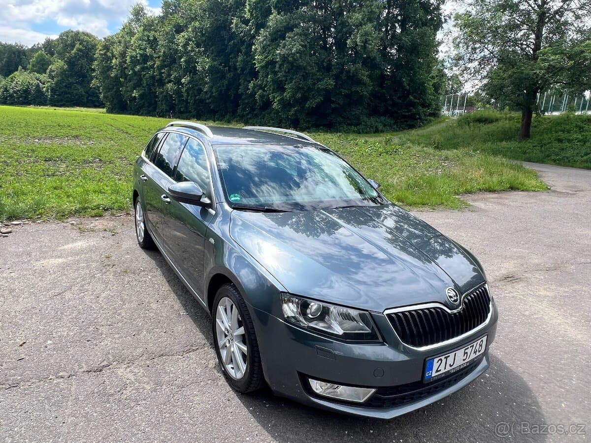 2015 Škoda OCTAVIA - 4