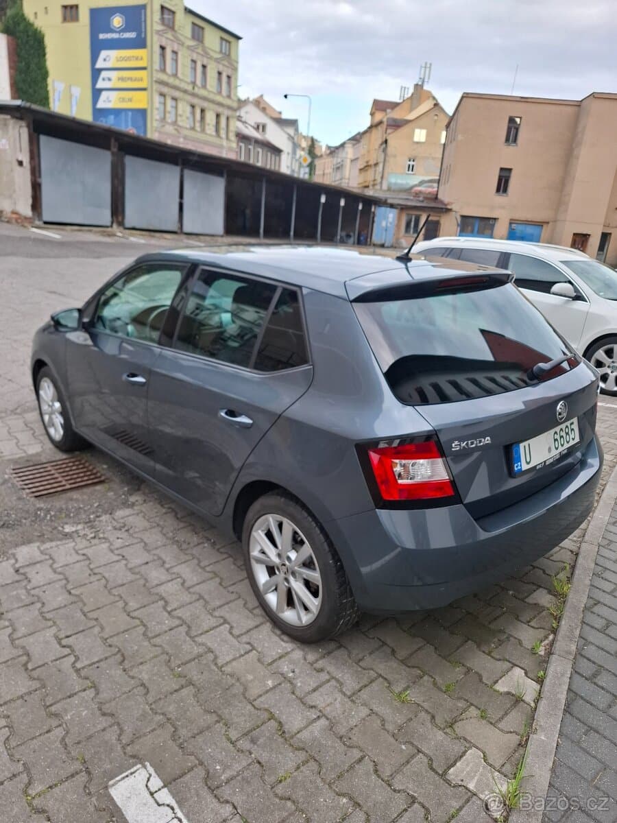 2015 Škoda FABIA - 4